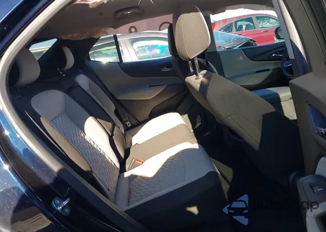 2020 Chevrolet Equinox Fwd Ls z USA, uszkodzony, nr VIN 3GNAXHEV3LS662310